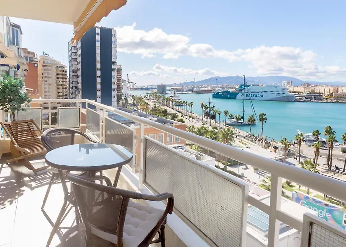 La Marina Suite Malaga